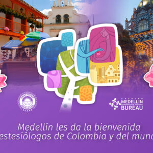 ¡Gracias Medellín por abrirnos las puertas!