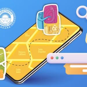 ¡Lleva el congreso en tu celular, descarga la app del ColAnest2025 y WCOA!