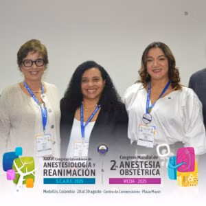 Un día histórico para la seguridad de las pacientes maternas: OES y CLASA se unen a la Declaración de la WFSA sobre Analgesia en el Trabajo de Parto