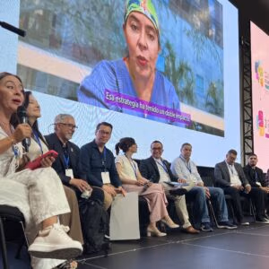 Talento y conexión: los ganadores de la sesión de networking en el ColAnest2025